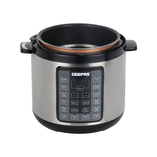 6.0 L Digital Multi Cooker
