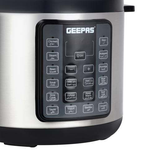 6.0 L Digital Multi Cooker
