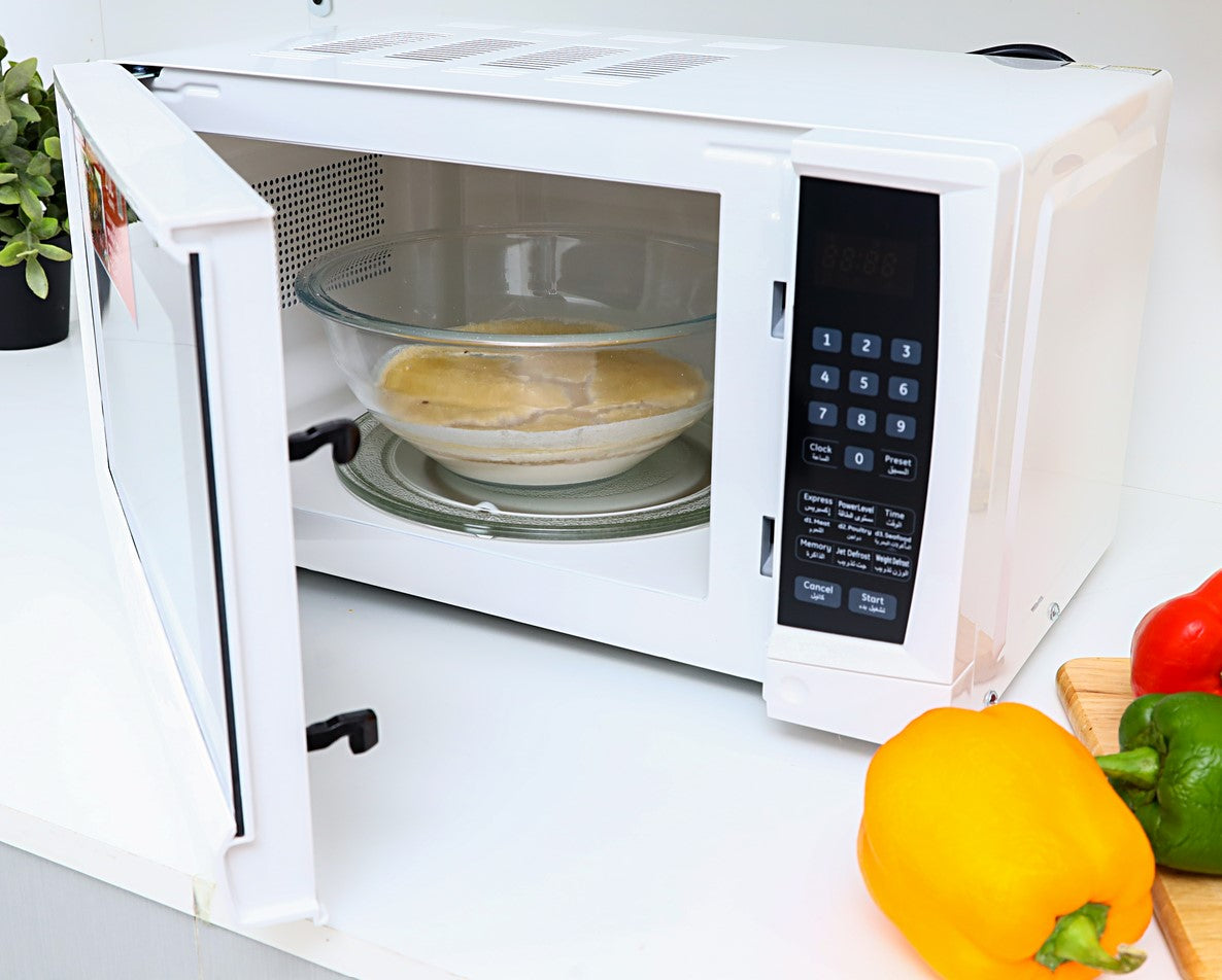 1200W Digital Microwave Oven