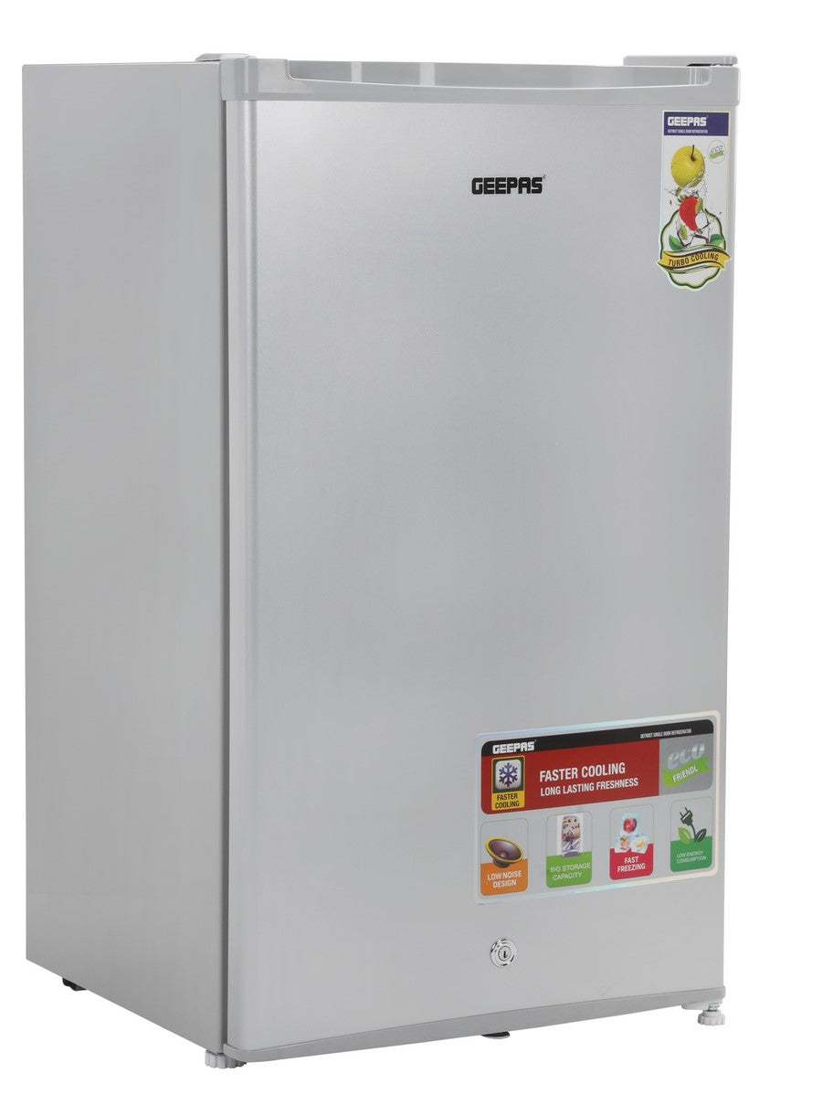 110L Direct Cool Single Door Refrigerator
