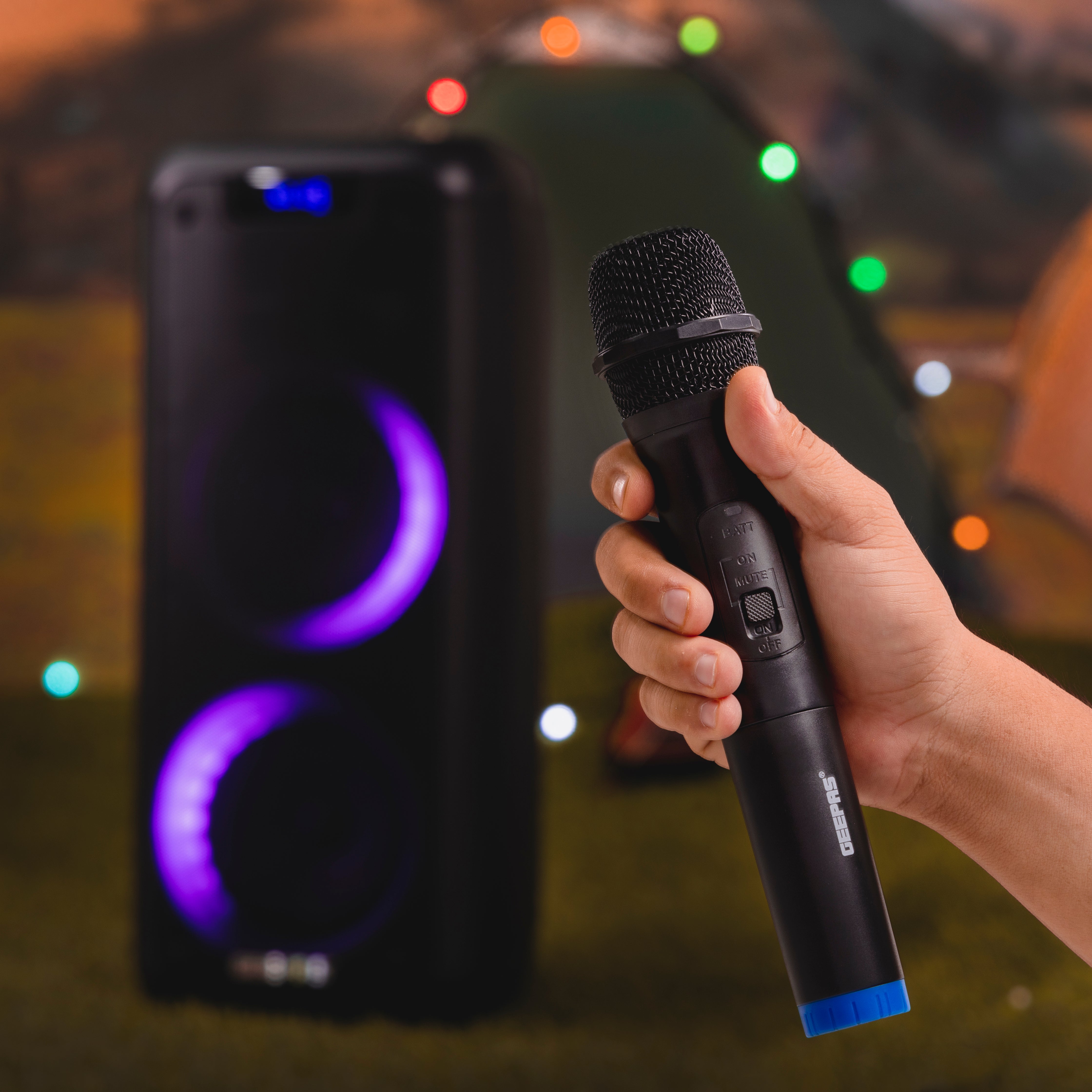 Professional Speaker