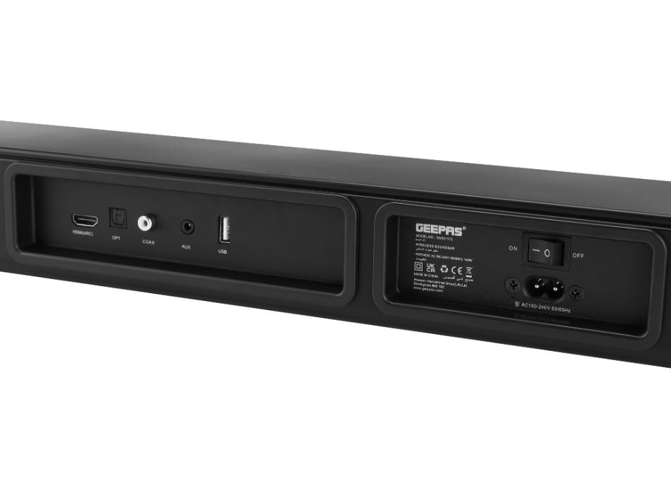 Wireless Sound Bar