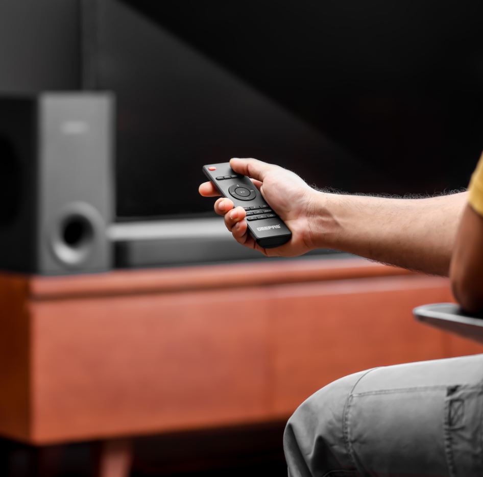 Wireless Sound Bar