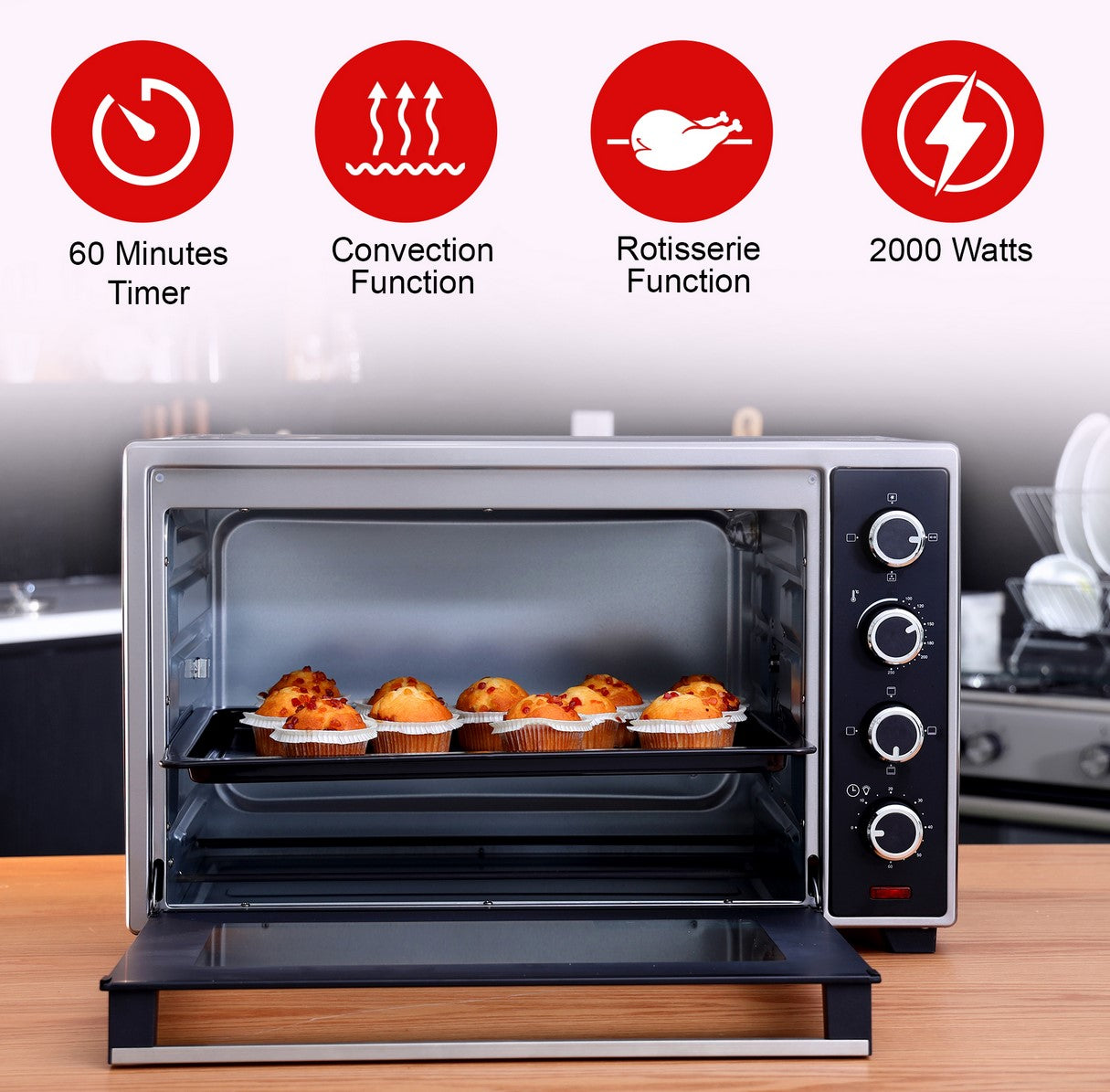 Electric Oven