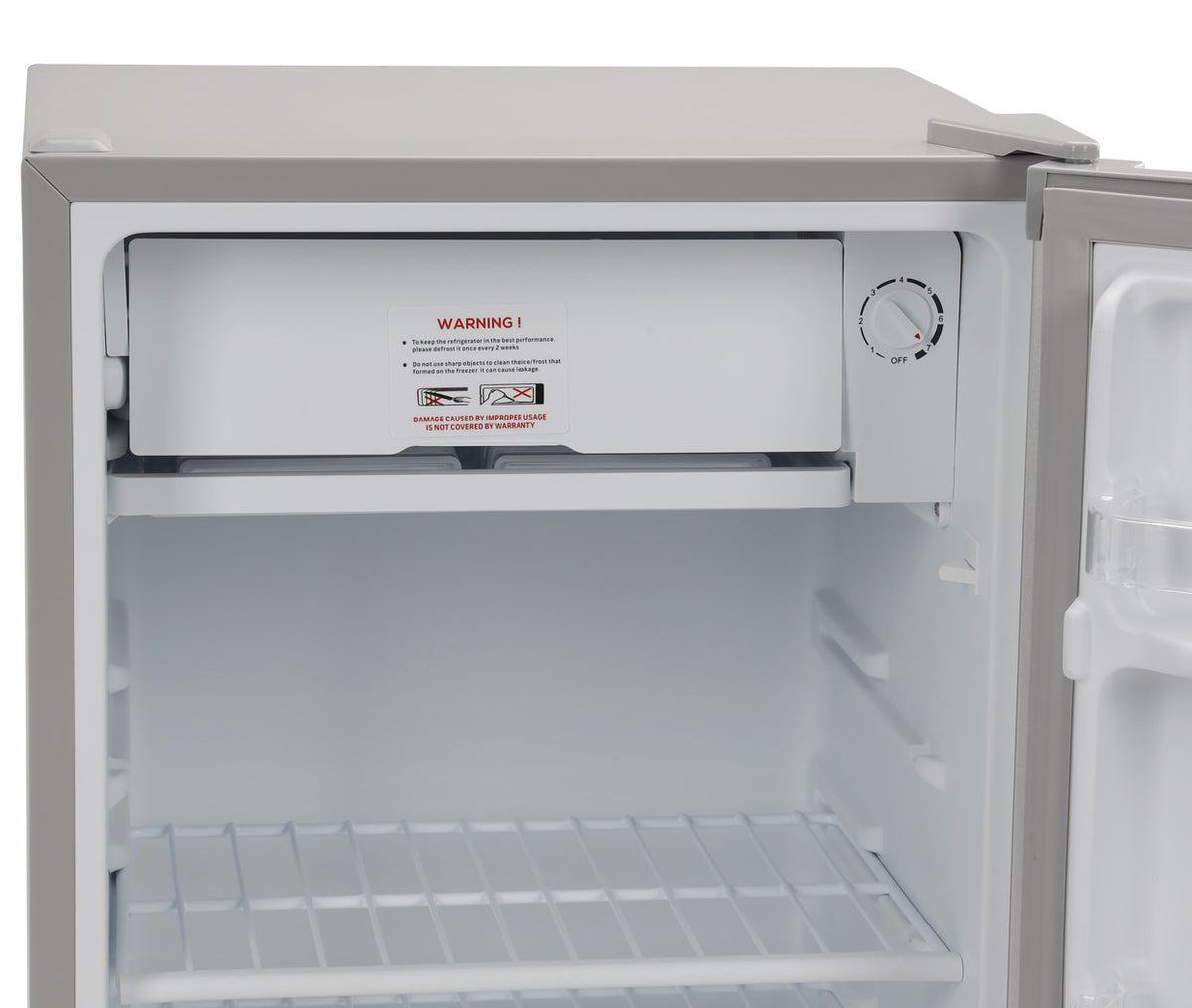 110L Direct Cool Single Door Refrigerator