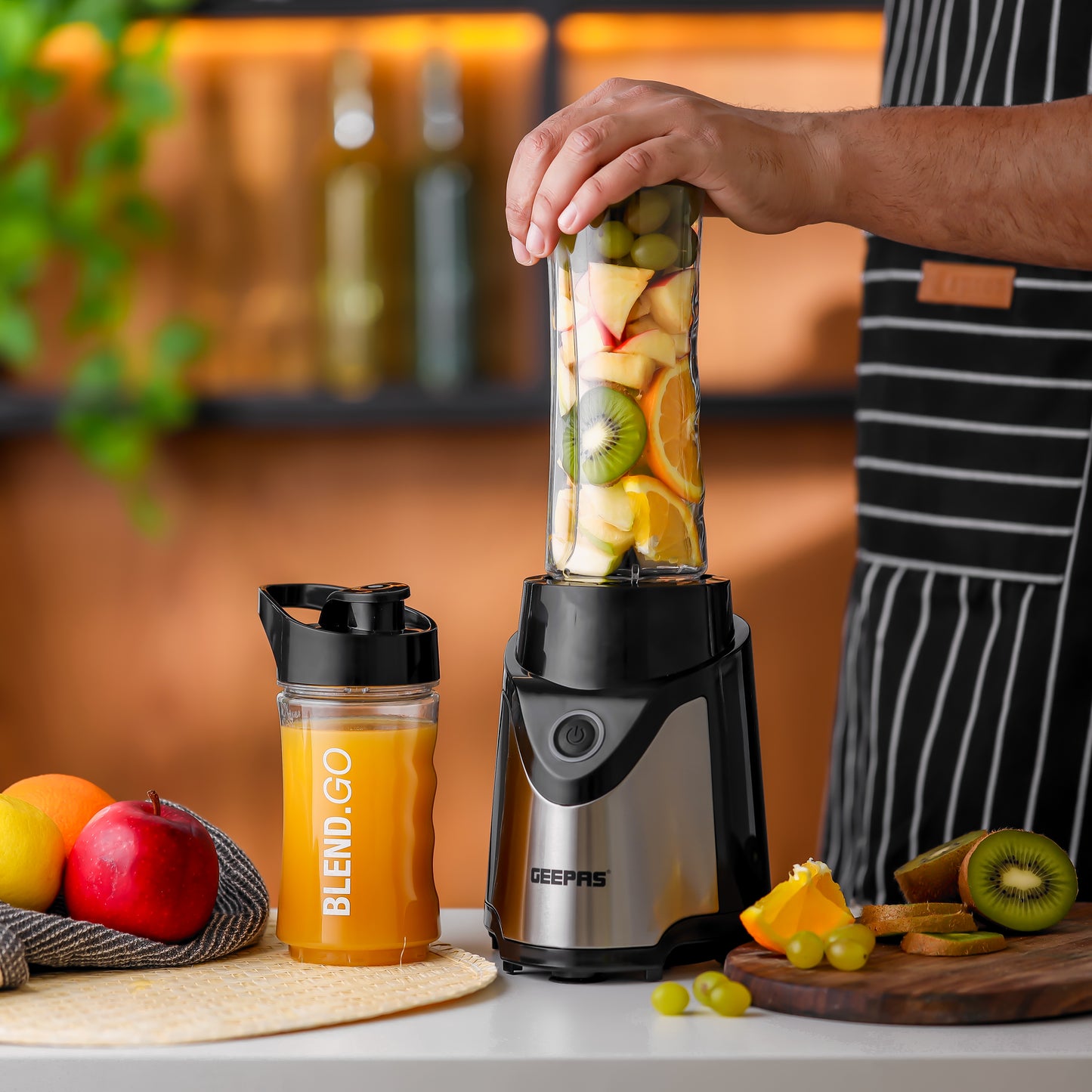 Personal Blender