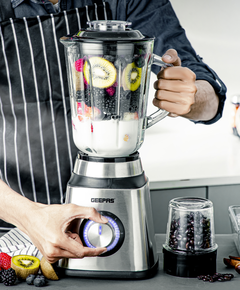 Glass Jug Blender