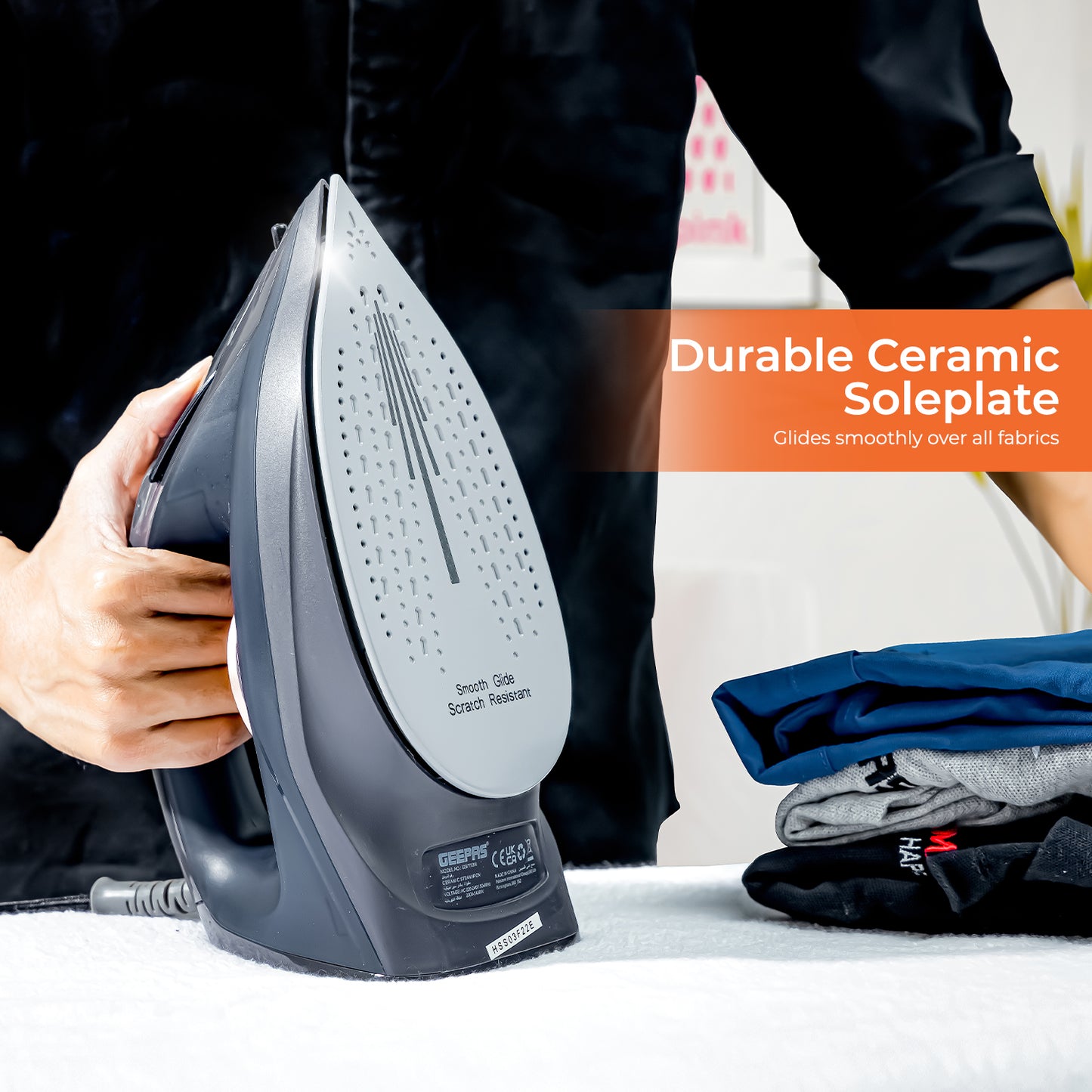 Steam Iron