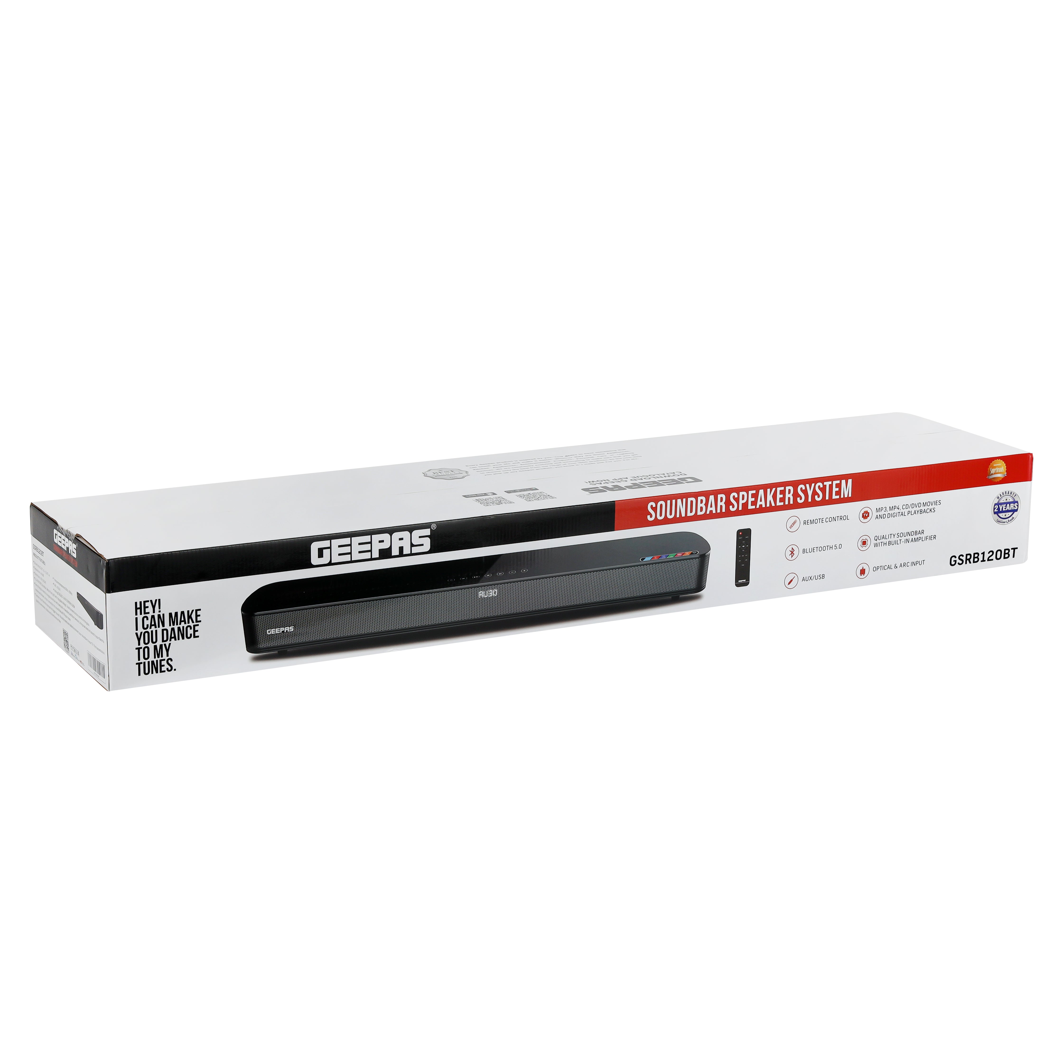 Soundbar Speaker System
