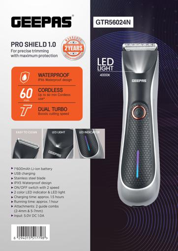 Beard Trimmer
