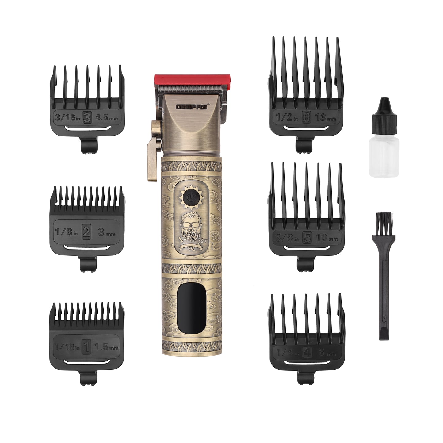 Professional Hair Clipper