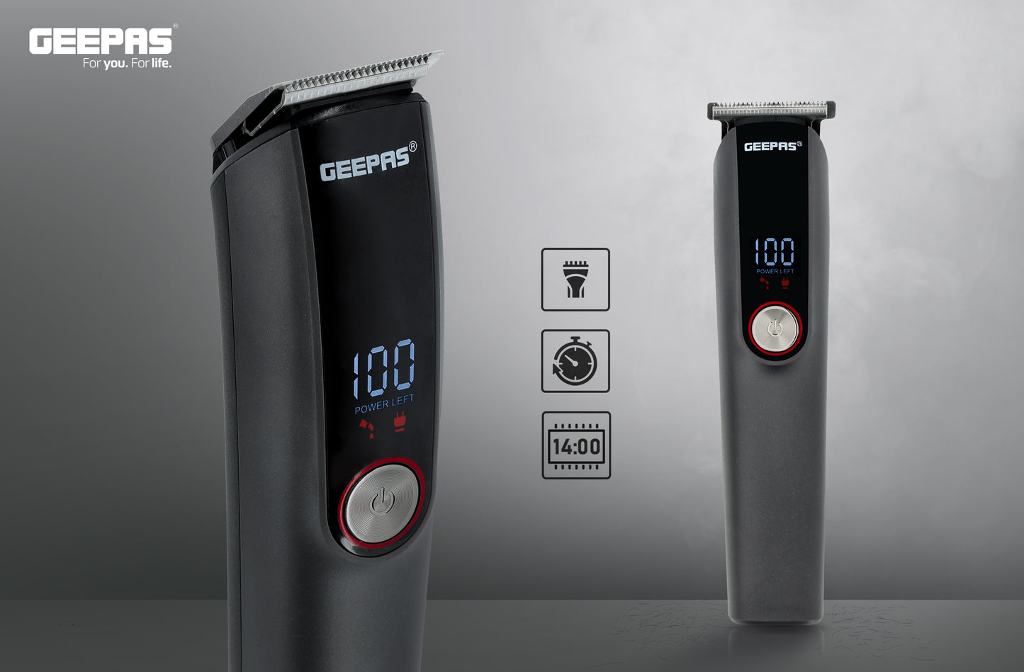 Digital Rechargeable