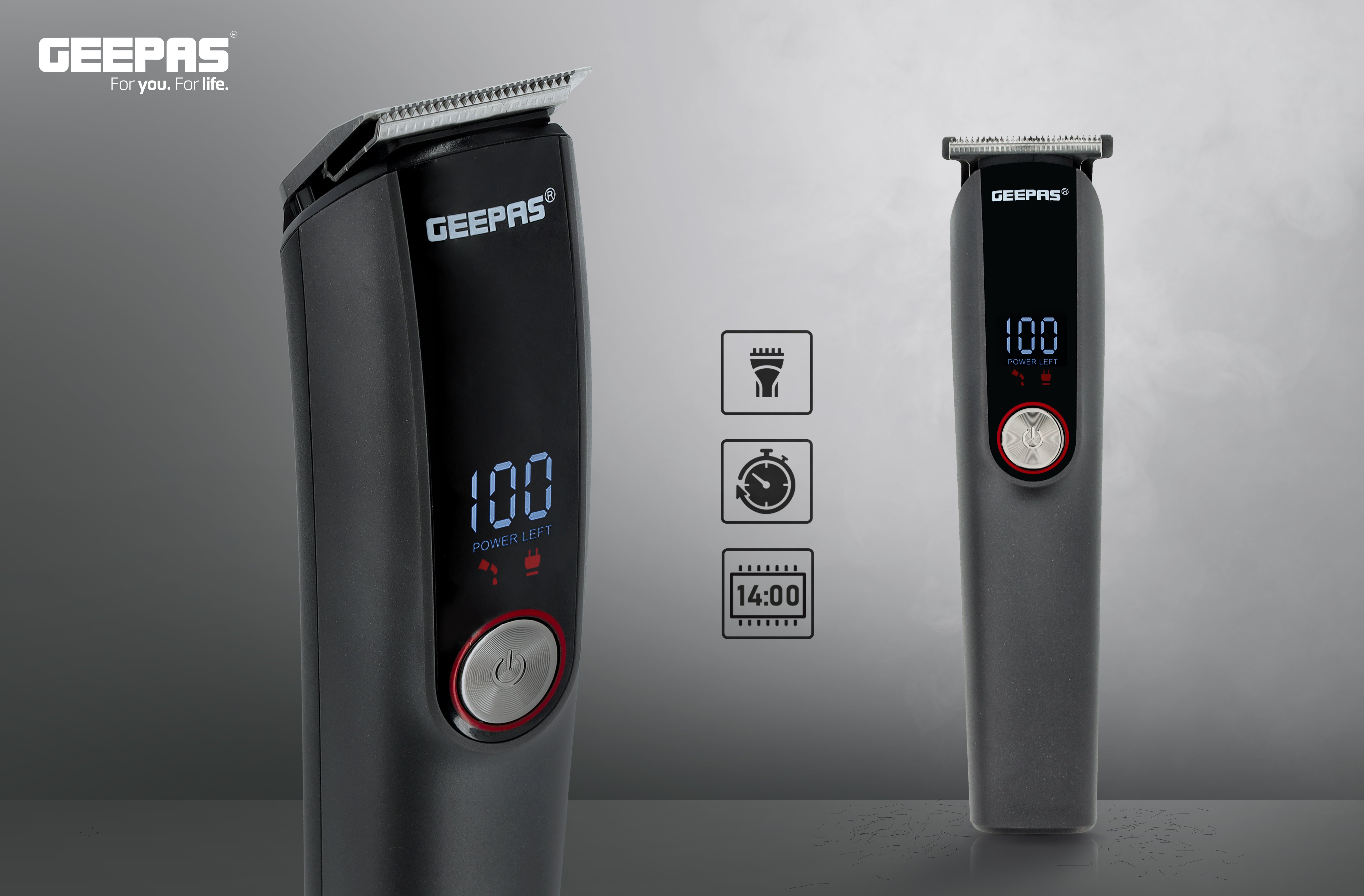 Digital Rechargeable