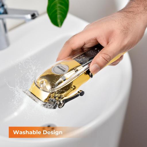Professional Digital Hair Clipper