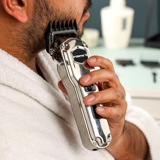 Rechargeable Hair and Beard Trimmer