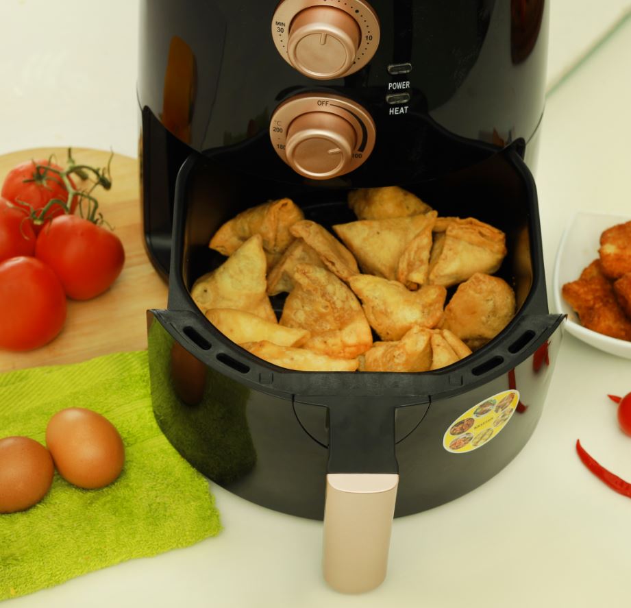 AIR FRYER 3.5L-KRYPTON-MODEL-KNAF6340