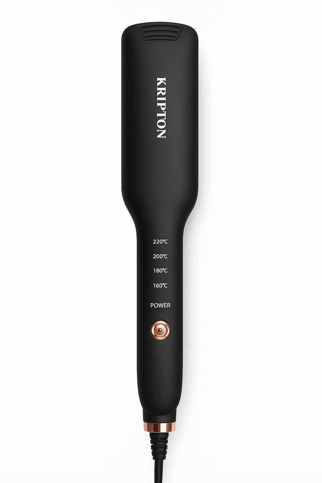Digital Hair Straightener
