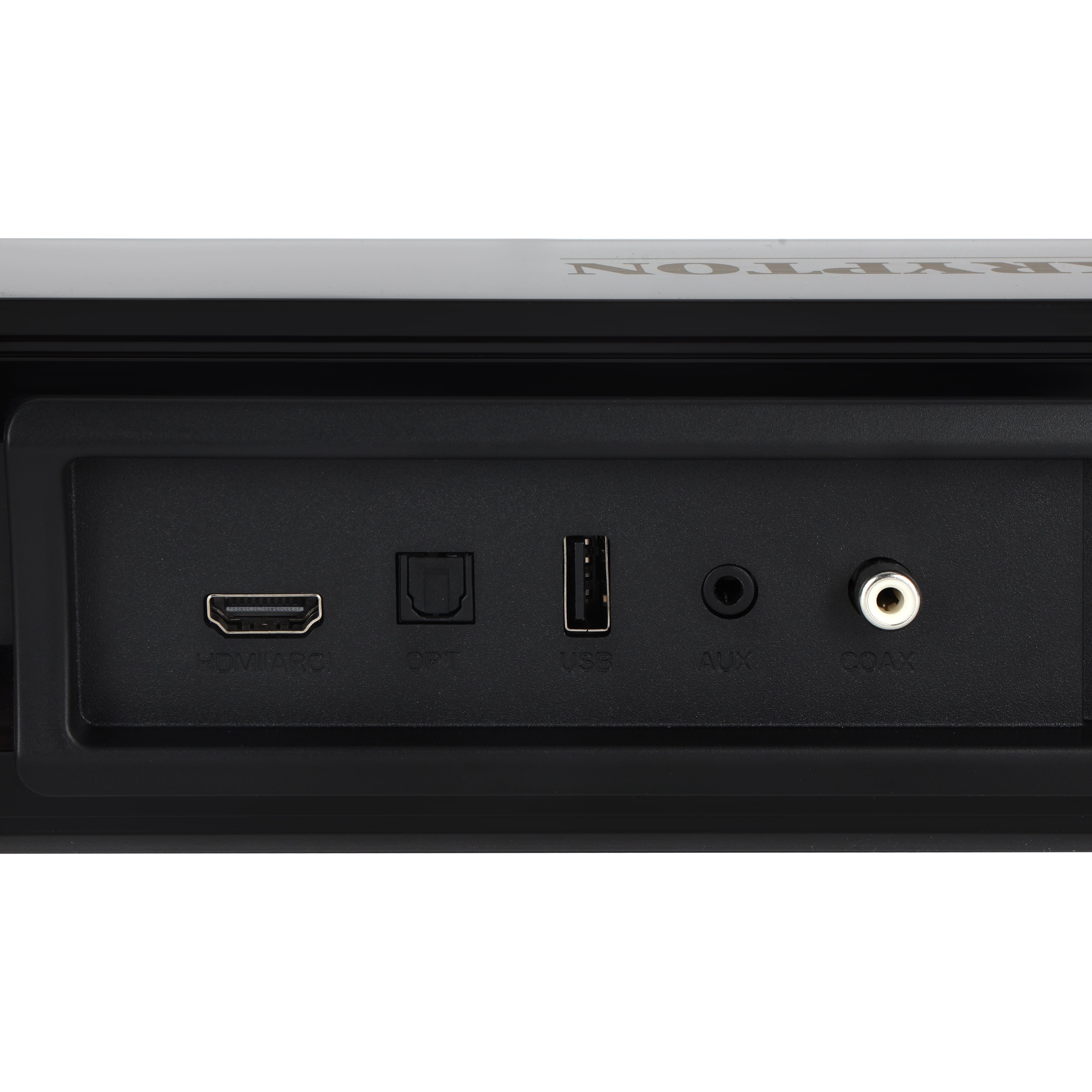 Portable Soundbar System