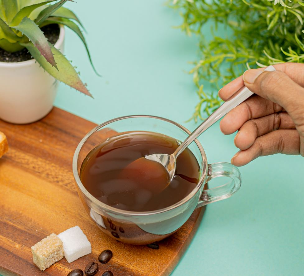 '6Pc SS  Tea Spoon 1x72