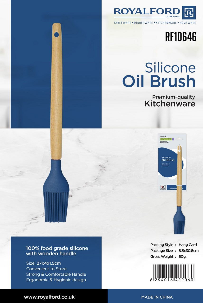 Oil Brush