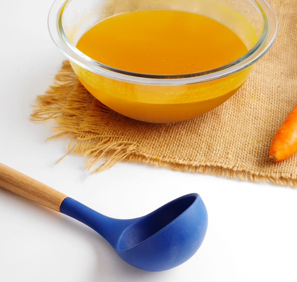 Silicone Soup Ladle