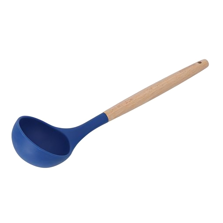 Silicone Soup Ladle
