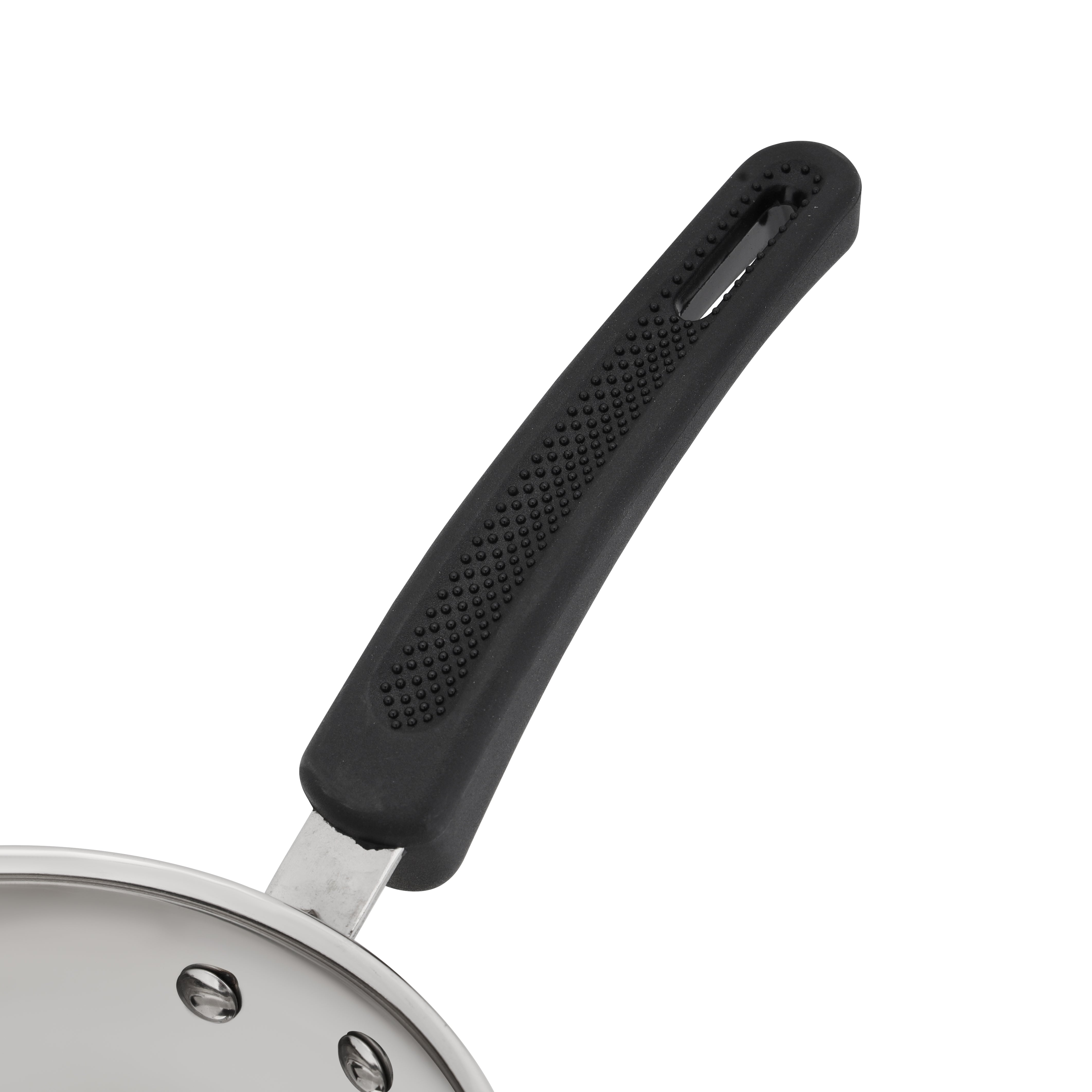Stainless Steel Saucepan