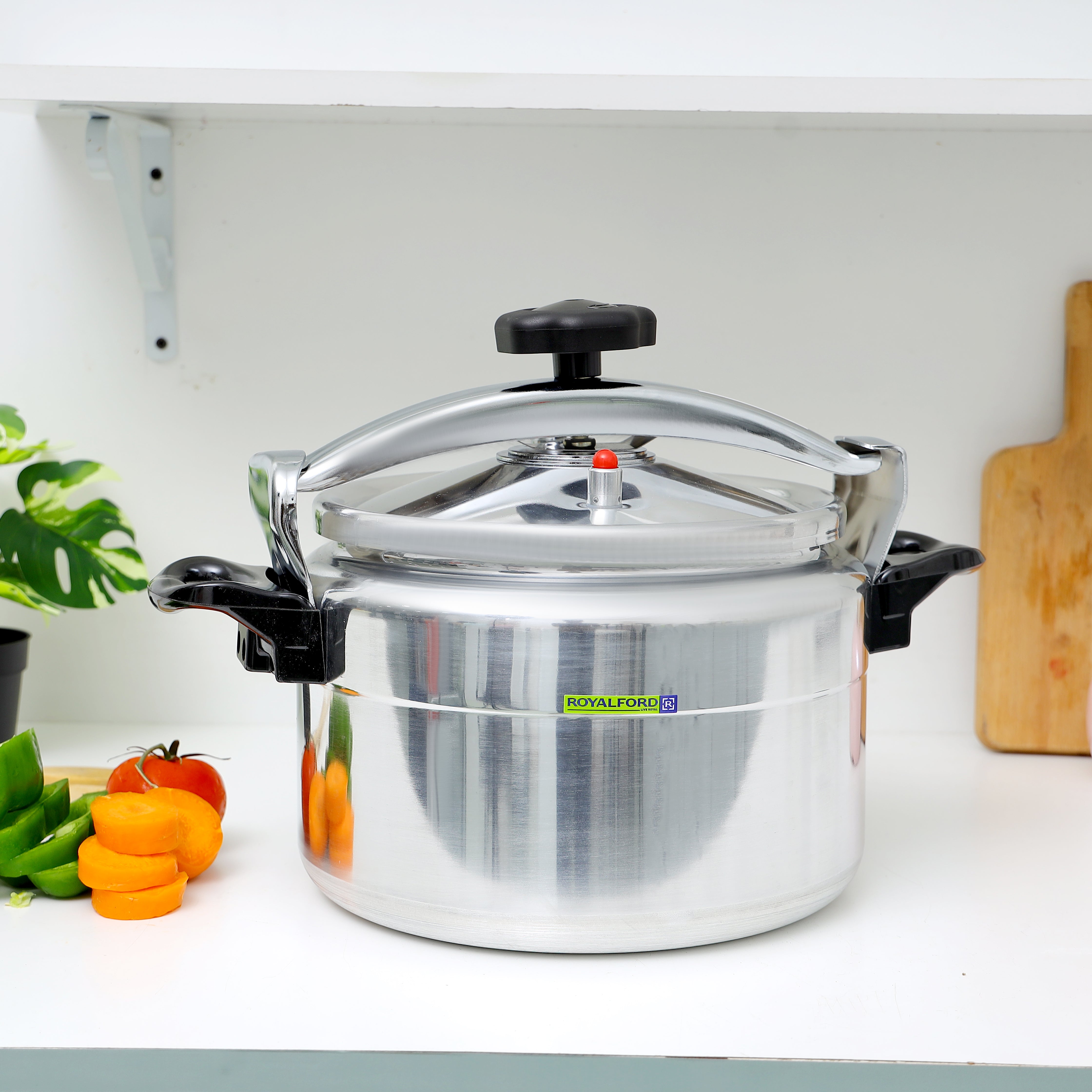 Aluminum Pressure Cooker