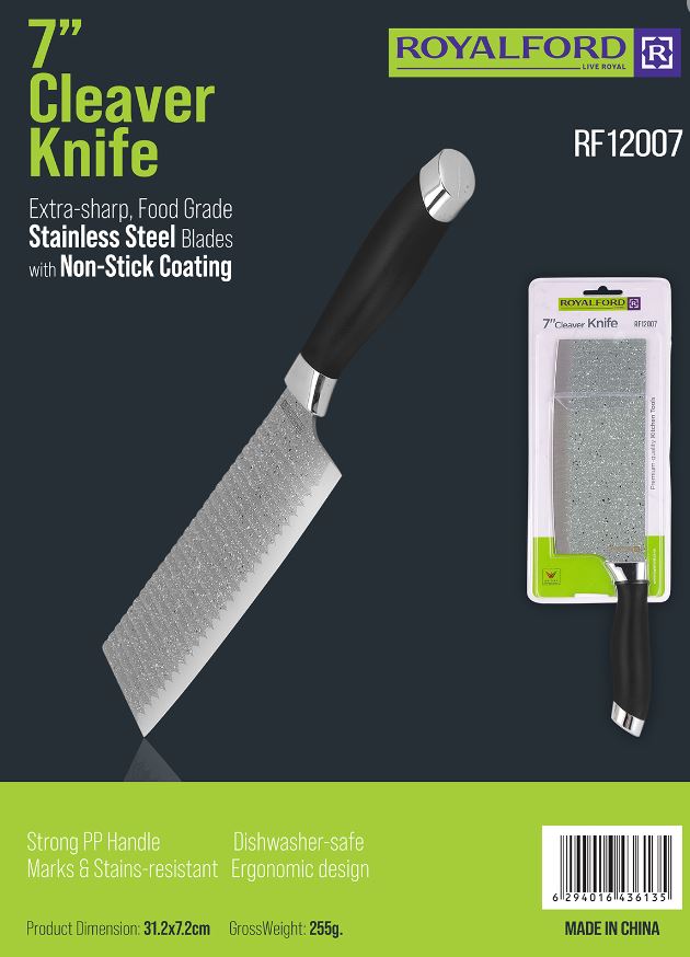 Cleaver Knife