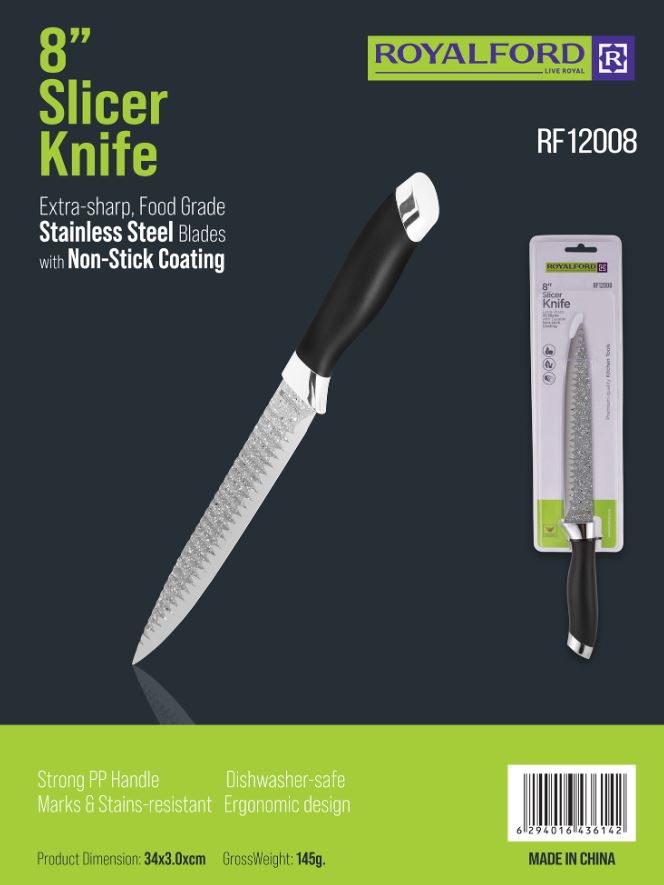 Slicer Knife