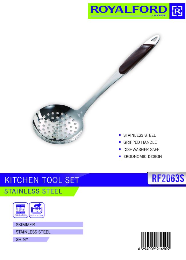 Stainless Steel Skimmer