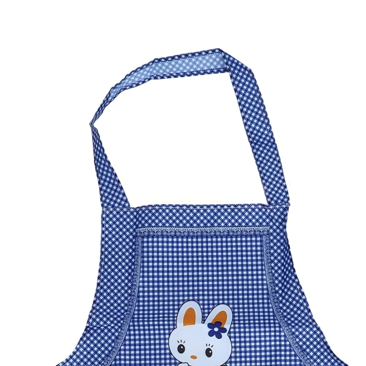 Peachskin Polyster Fabric Apron