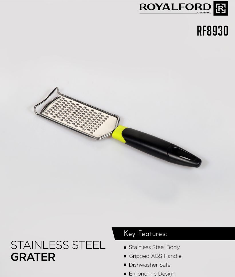 Stainless Steel Grater