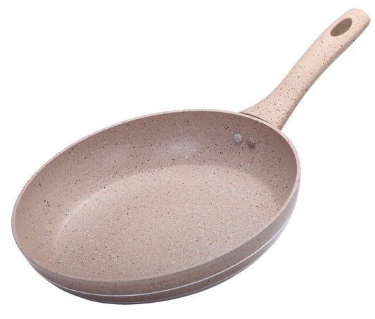 '26CM Granite Smart Frypan/Beige1X12