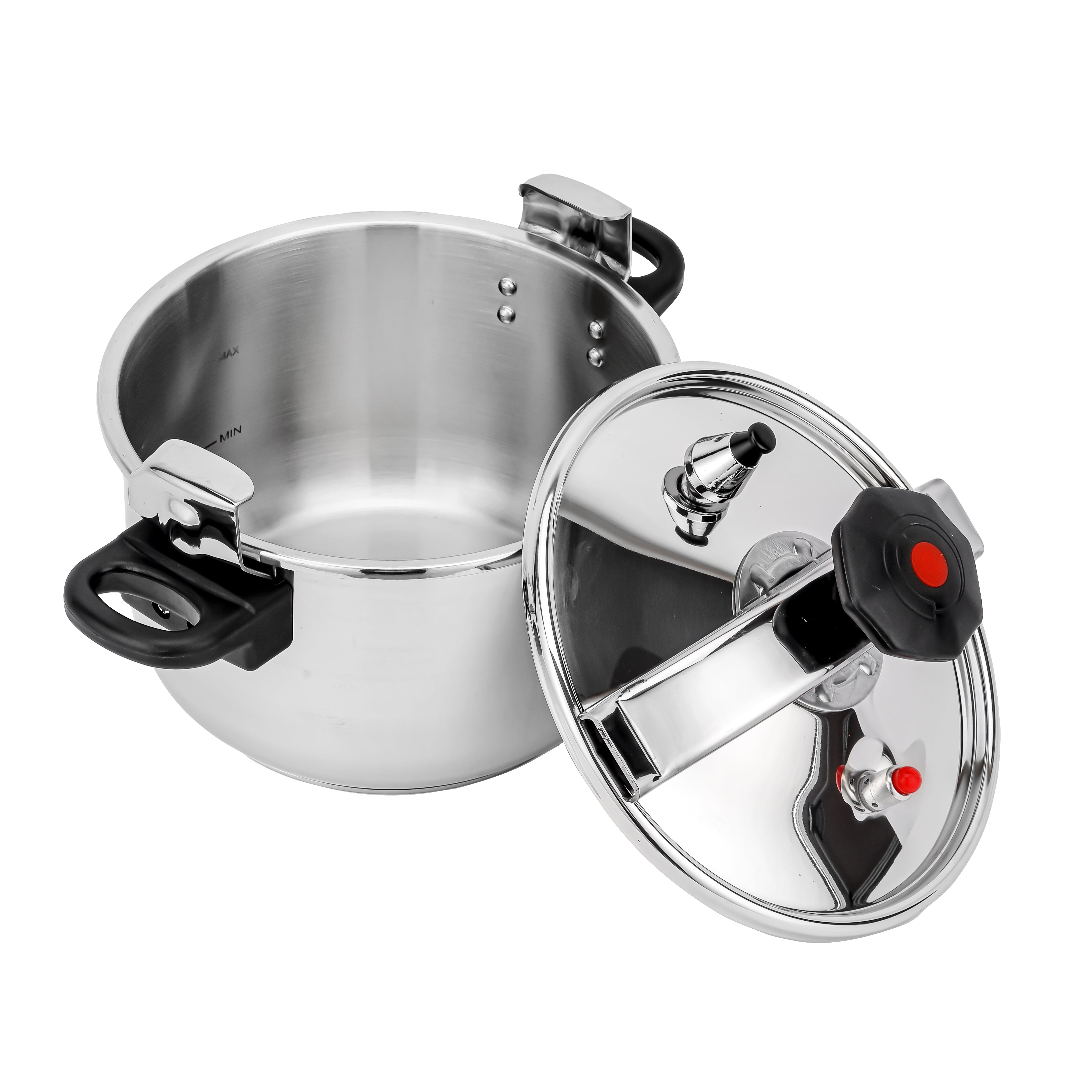 Stainless Steel Pressure Cooker