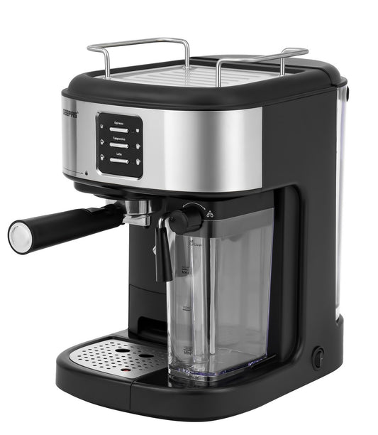 Espresso and Cappuccino Coffee Machine