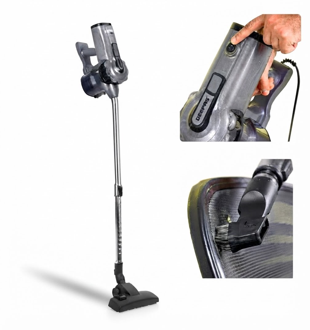 Stick and Handheld Vacuum Cleaner